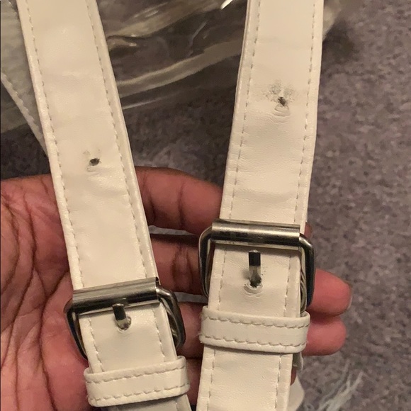 Clear backpack . - Picture 7 of 7